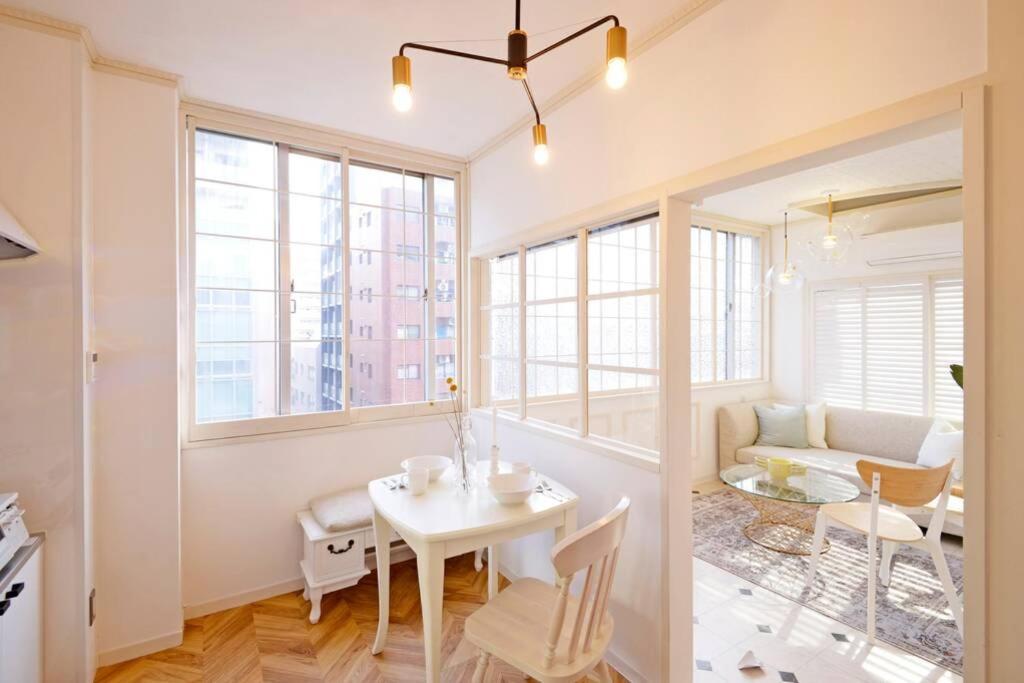 Appartement Meee Shinjuku à Tōkyō Extérieur photo